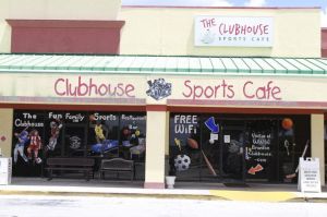 clubhouse sports bar tampa fl