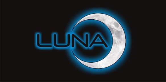 luna lounge logo appleton wi